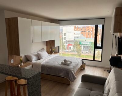 Executive Studio-Apartment Torre Magna